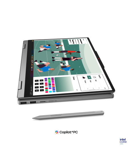 IP 5 2-in-1 14" T/WUXGA/AI5_430/16G/512/INT/W11H