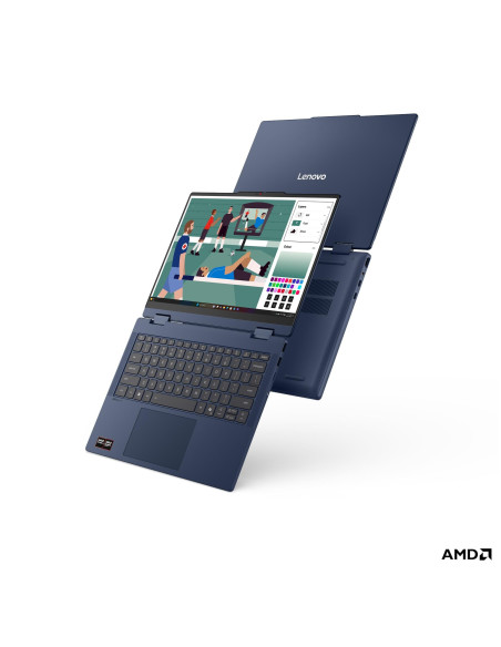IP 5 2-in-1 14" T WUXGA/R5_230/16G/512/INT/bezOS