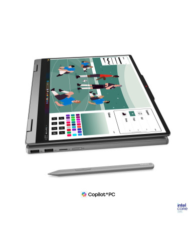 IP 5 2-in-1 14" T WUXGA/U5_322/16G/512/INT/W11H