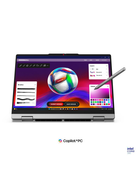 IP 5 2-in-1 14" T WUXGA/U5_322/16G/512/INT/W11H