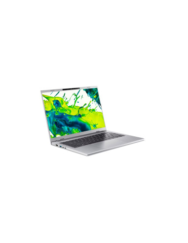 Acer Aspire 14 AI/A14-53M-500P/U5-226V/14"/WUXGA/16GB/512GB/Intel int/W11H/Silver/2R
