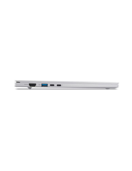 Acer Aspire 14 AI/A14-53M-7328/U7-256V/14"/WUXGA/16GB/512GB/Intel int/W11H/Silver/2R