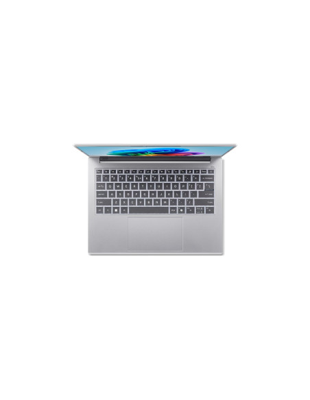 Acer Aspire 14 AI/A14-53M-7328/U7-256V/14"/WUXGA/16GB/512GB/Intel int/W11H/Silver/2R