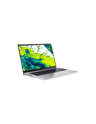 Acer Aspire Go 15/AG15-72P-527E/5-120U/15,6"/FHD/16GB/1TB/Intel int/W11H/Silver/2R
