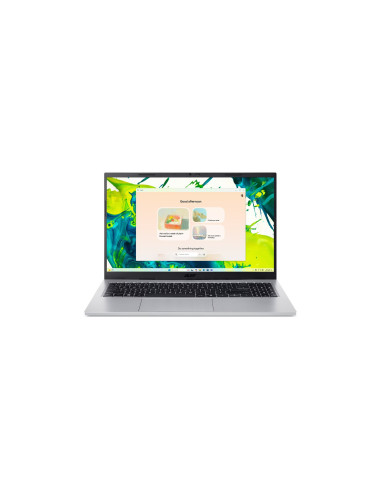 Acer Aspire Go 15/AG15-72P-527E/5-120U/15,6"/FHD/16GB/1TB/Intel int/W11H/Silver/2R