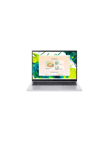 Acer Aspire Go 16/AG16-71P-55K1/5-120U/16"/WUXGA/16GB/1TB/Intel int/W11H/Silver/2R