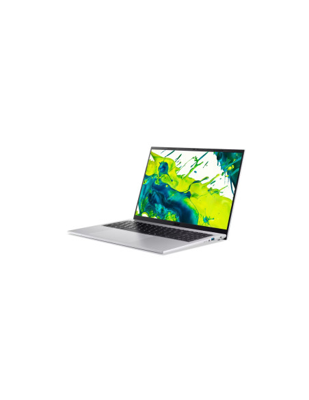 Acer Aspire Go 16/AG16-71P-50AK/5-120U/16"/WUXGA/32GB/1TB/Intel int/W11H/Silver/2R
