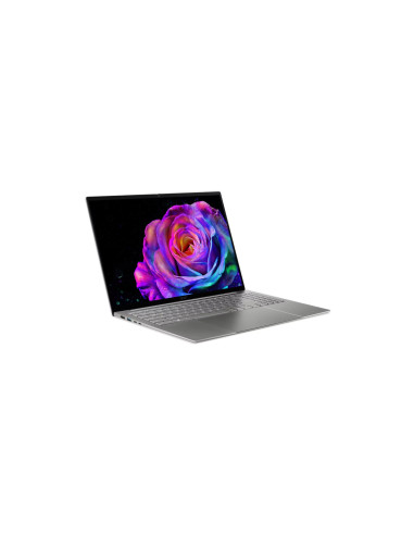 Acer Swift 16 AI/SF16-71T-73YS/UX7-358H/16"/2880x1800/T/32GB/1TB/Intel int/W11H/Gray/2R