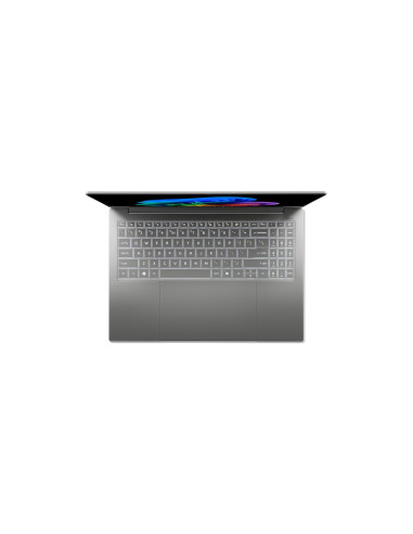 Acer Swift 16 AI/SF16-71T-73YS/UX7-358H/16"/2880x1800/T/32GB/1TB/Intel int/W11H/Gray/2R