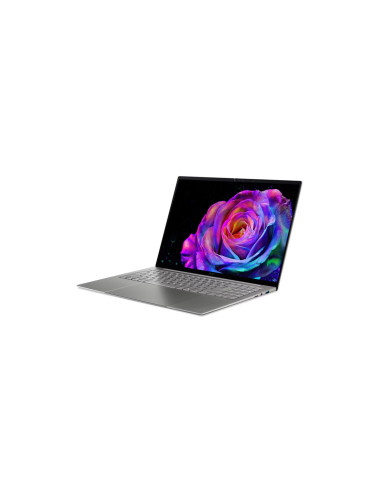 Acer Swift 16 AI/SF16-71T-73YS/UX7-358H/16"/2880x1800/T/32GB/1TB/Intel int/W11H/Gray/2R