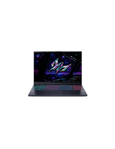 Acer Predator Helios Neo 16S/PHN16S-71-90DZ/U9-275HX/16"/2560x1600/64GB/1TB/RTX 5070Ti/bez OS/Black/
