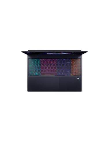 Acer Predator Helios Neo 16S/PHN16S-71-90DZ/U9-275HX/16"/2560x1600/64GB/1TB/RTX 5070Ti/bez OS/Black/