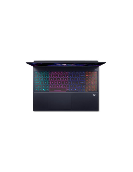 Acer Predator Helios Neo 16S/PHN16S-71-90DZ/U9-275HX/16"/2560x1600/64GB/1TB/RTX 5070Ti/bez OS/Black/