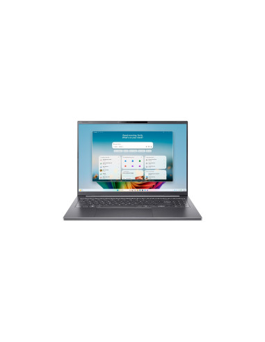 Acer Aspire 16/A16-I71M-50NJ/U5-325/16"/WUXGA/16GB/512GB/Intel int/W11H/Gray/2R