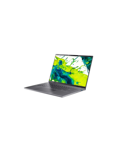 Acer Aspire 16/A16-I71M-50NJ/U5-325/16"/WUXGA/16GB/512GB/Intel int/W11H/Gray/2R