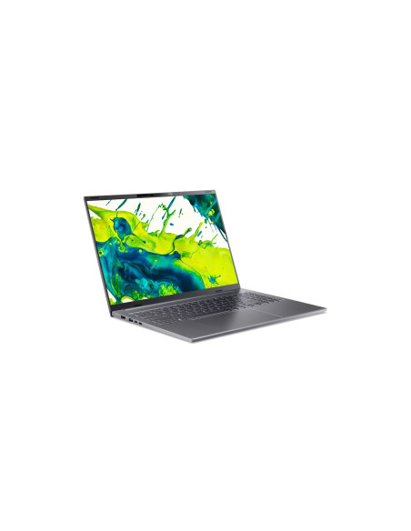 Acer Aspire 16/A16-I71M-50NJ/U5-325/16"/WUXGA/16GB/512GB/Intel int/W11H/Gray/2R