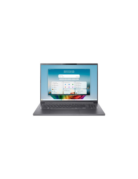 Acer Aspire 16/A16-I71M-50NJ/U5-325/16"/WUXGA/16GB/512GB/Intel int/W11H/Gray/2R
