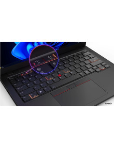 Lenovo ThinkPad/L13 Gen 6 (AMD)/R7PRO-250/13,3"/WUXGA/32GB/1TB/AMD int/W11P/Black/3R On-Site