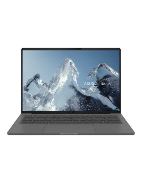 ASUS Zenbook A14 OLED/UX3407NA-OLED205W/SD-X2E-88-100/14"/WUXGA/32GB/512GB/Adreno/W11H/Gray/2R