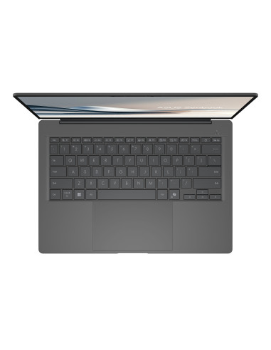 ASUS Zenbook A14 OLED/UX3407NA-OLED216W/SD-X2E-88-100/14"/WUXGA/16GB/512GB/Adreno/W11H/Gray/2R