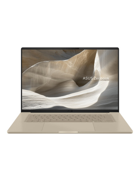 ASUS Zenbook A16/UX3607OA-OLED077W/SD-X2E-94-100/16"/2880x1800/48GB/512GB/Adreno/W11H/Brown/2R