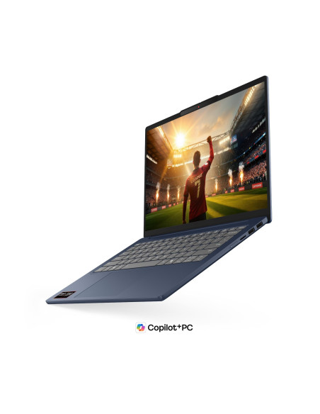 Lenovo IdeaPad Slim 5/14AGP11/AI5-430/14"/2880x1800/16GB/512GB/AMD int/bez OS/Blue/2R