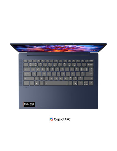 Lenovo IdeaPad Slim 5/14AGP11/AI5-430/14"/2880x1800/16GB/512GB/AMD int/bez OS/Blue/2R