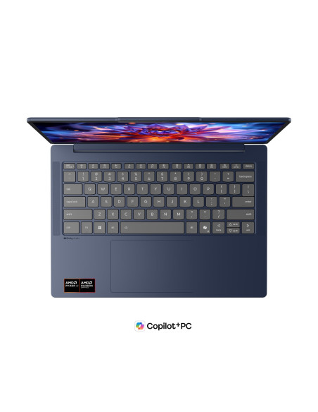 Lenovo IdeaPad Slim 5/14AGP11/AI5-430/14"/2880x1800/16GB/512GB/AMD int/bez OS/Blue/2R