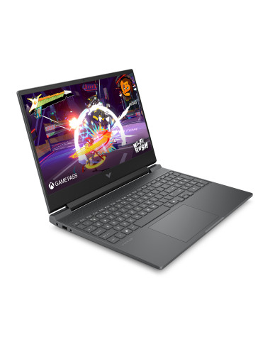 HP Victus/15-fa2001ncx/i5-13420H/15,6"/FHD/8GB/512GB/RTX 4050/W11H/Silver/2R