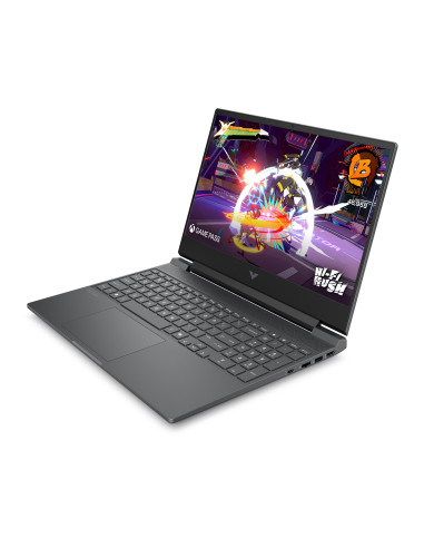 HP Victus/15-fa2000ncx/i5-13420H/15,6"/FHD/8GB/512GB/RTX 3050/W11H/Silver/2R