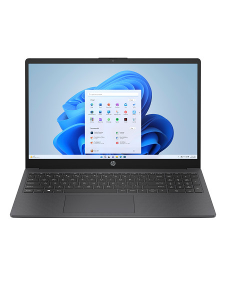 HP 15/15-fc1001ncx/R5-7520U/15,6"/FHD/8GB/512GB/AMD int/W11H/Gray/2R