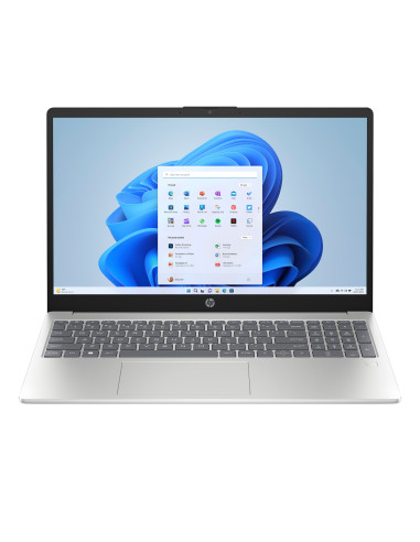 HP AI PC/15-fd2000ncx/U5-225U/15,6"/FHD/16GB/512GB/Intel int/W11H/Silver/2R