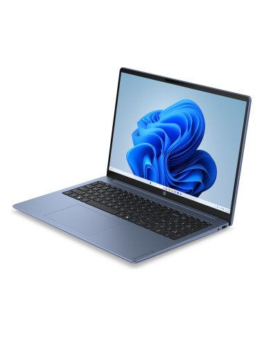 HP Omnibook 3/16-bu0003ncx/U5-225U/16"/WUXGA/16GB/512GB/Intel int/W11H/Blue/2R