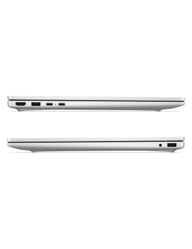 HP Omnibook 3/16-bu0004ncx/7-150U/16"/WUXGA/16GB/512GB/Intel int/W11H/Silver/2R