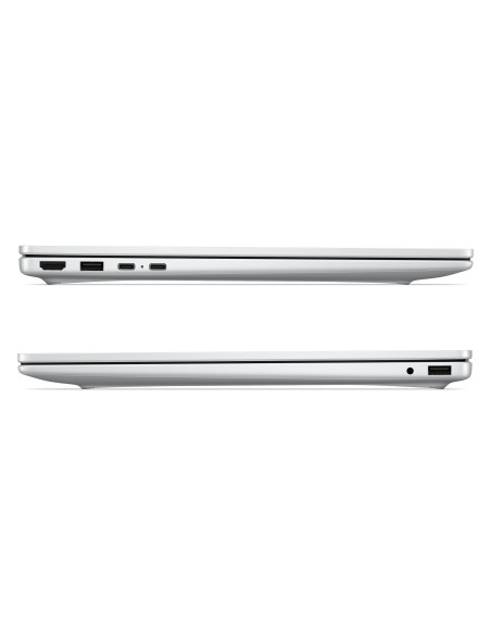 HP Omnibook 3/16-bu0004ncx/7-150U/16"/WUXGA/16GB/512GB/Intel int/W11H/Silver/2R