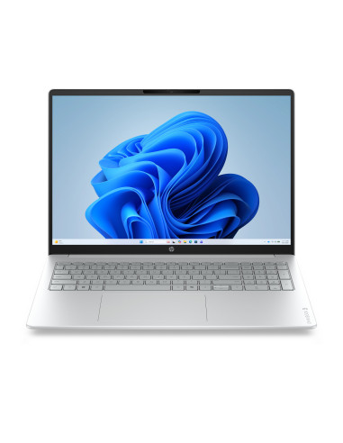 HP Omnibook 3/16-bu0004ncx/7-150U/16"/WUXGA/16GB/512GB/Intel int/W11H/Silver/2R