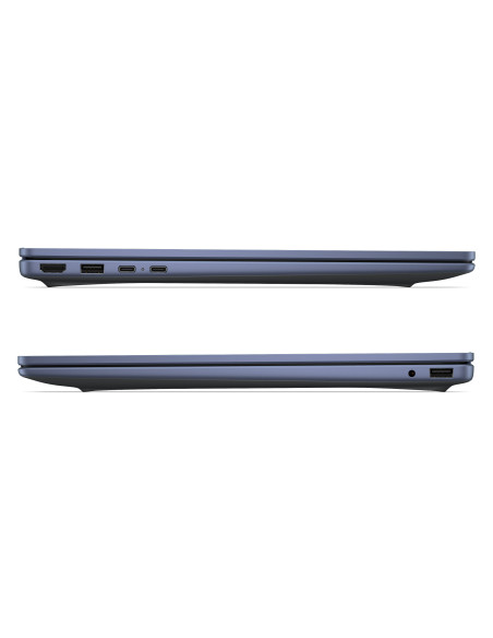HP Omnibook 3/16-bu0005ncx/7-150U/16"/WUXGA/16GB/512GB/Intel int/W11H/Blue/2R