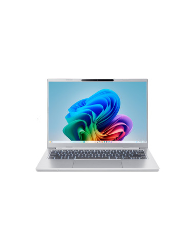 Acer Aspire 14 AI/A14-I71M-55XP/U5-325/14"/WUXGA/16GB/512GB/Intel int/W11H/Silver/2R