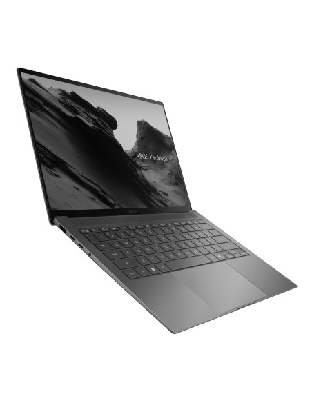 ASUS Zenbook S 14 OLED/UX5406AA-OLED234XZ/U9-386H/14"/2880x1800/T/32GB/1TB/Intel int/W11P/Gray/2R