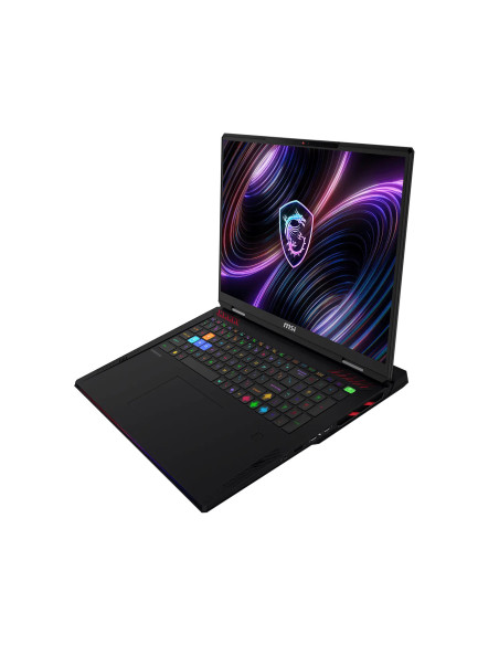MSI Raider/18 Max HX A2WI-1042CZ/U9-290HXP/18"/4K/64GB/2TB/RTX 5080/W11P/Black/2R