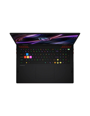 MSI Raider/18 Max HX A2WI-1042CZ/U9-290HXP/18"/4K/64GB/2TB/RTX 5080/W11P/Black/2R