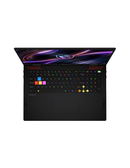 MSI Raider/18 Max HX A2WI-1042CZ/U9-290HXP/18"/4K/64GB/2TB/RTX 5080/W11P/Black/2R