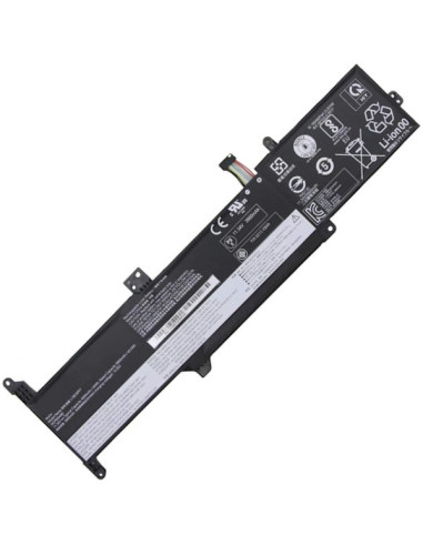 2-POWER Batéria 11,1V 4120mAh pre Lenovo 3-14ADA05, Lenovo 3-14ARE05, Lenovo 3-15IML05