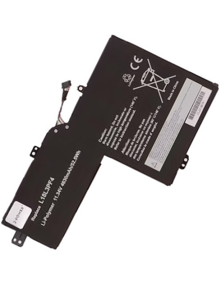 2-POWER Batéria 11,34V 4630mAh pre Lenovo S540-15IML, Lenovo S540-15IWL, Lenovo S540-15IWL GTX