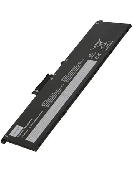 2-POWER Batéria 15,52V 4705mAh pre Lenovo Yoga Pro 7 14AHP9, Lenovo Yoga Pro 7 14ASP9