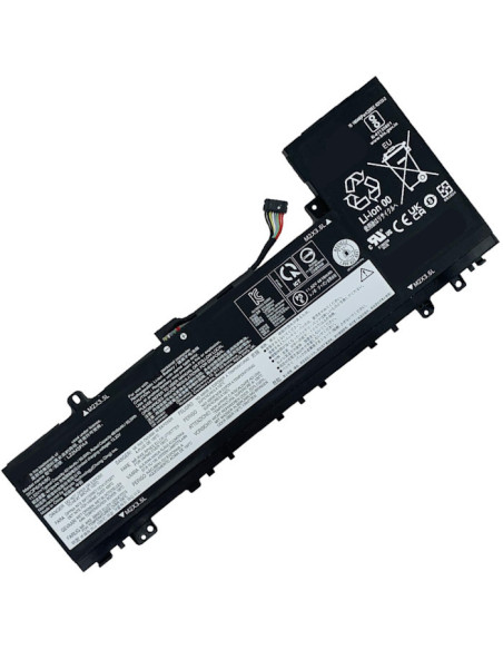 2-POWER Batéria 11,55V 4750mAh pre Lenovo Slim 5 14ABR8, Lenovo Slim 5 16ABR8, Lenovo Slim 5 16IRL8