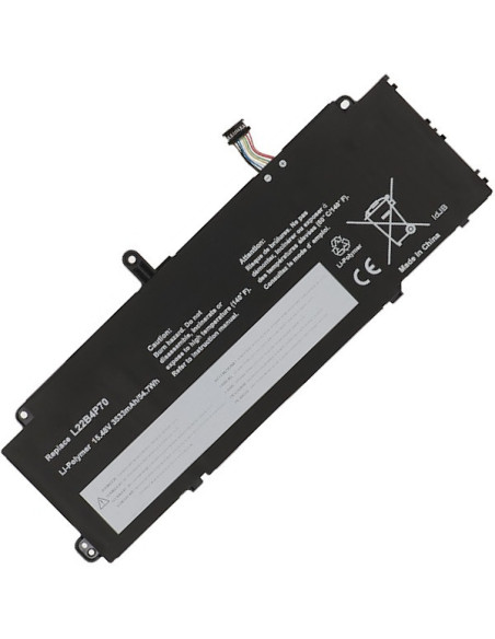 2-POWER Batéria 15,48V 3533mAh pre Lenovo ThinkPad X13 21EX, ThinkPad X13 Yoga 21F2