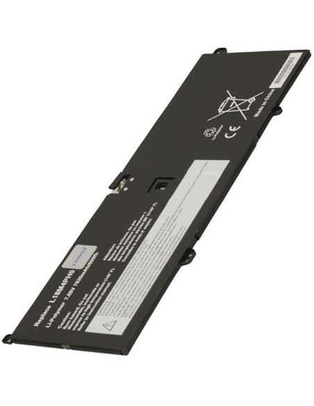 2-POWER Batéria 7,68V 7820mAh pre Lenovo Yoga C940-14IIL