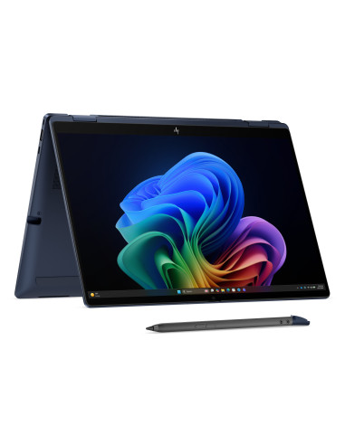 HP EliteBook X Flip/G2i/U5-325/14"/WUXGA/T/32GB/512GB/Intel int/W11P/Blue/3R On-Site