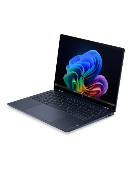 HP EliteBook X Flip/G2i/U7-356H/14"/2880x1800/T/32GB/1TB/Intel int/W11P/Blue/3R On-Site